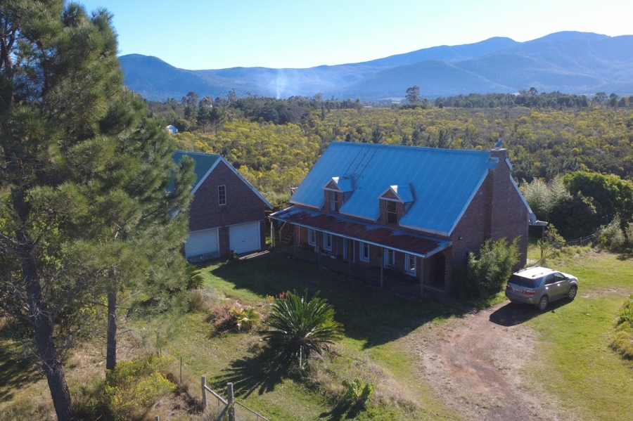 0 Bedroom Property for Sale in The Crags Western Cape
